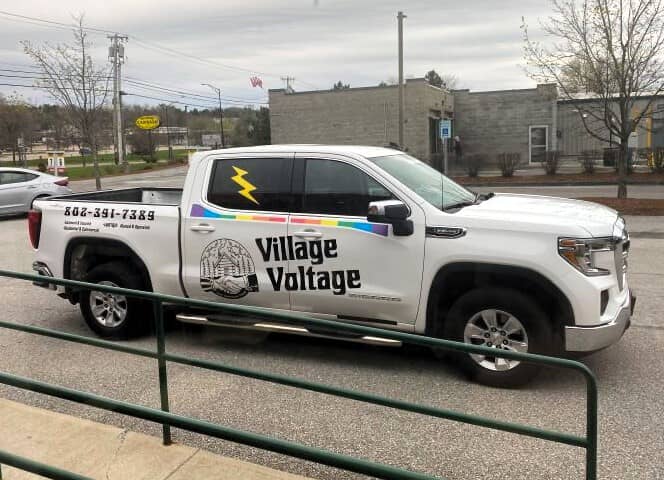 Commercial Vehicle Graphics